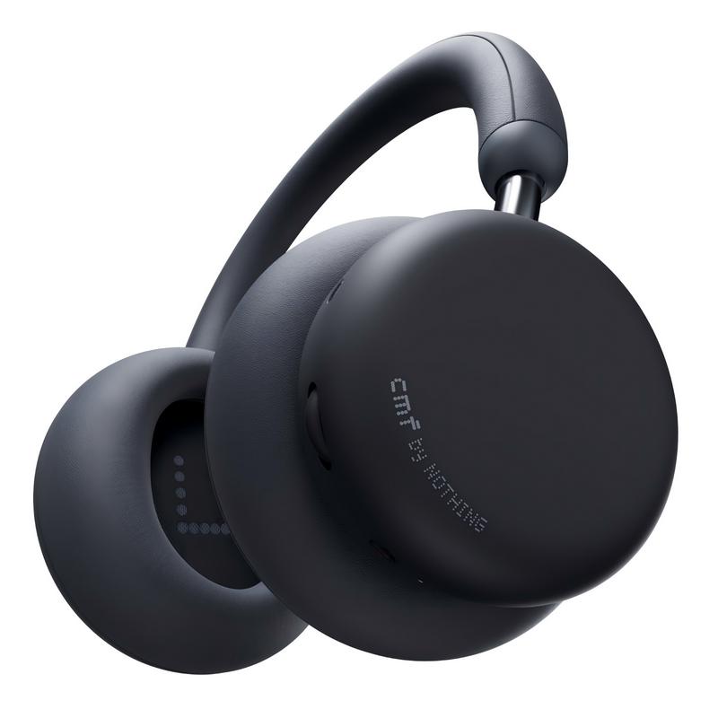 Outdoorfun Cmf Pro Wireless Modular Over-Ear Headphones with Active Noise Cancellation, Hi-Res LDAC, 100-Hour Battery Life, and Interactive Controls