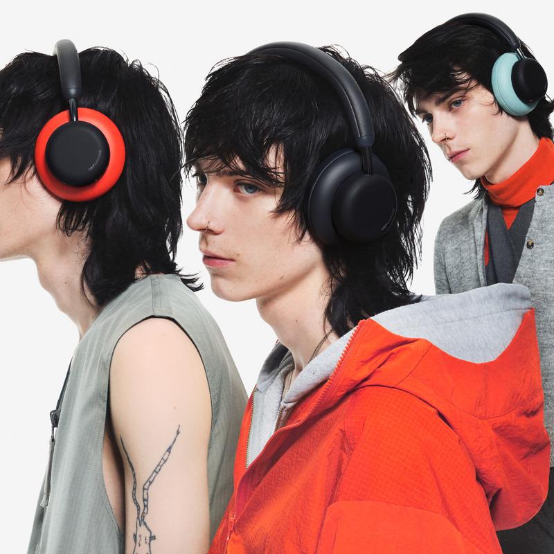 Outdoorfun Cmf Pro Wireless Modular Over-Ear Headphones with Active Noise Cancellation, Hi-Res LDAC, 100-Hour Battery Life, and Interactive Controls