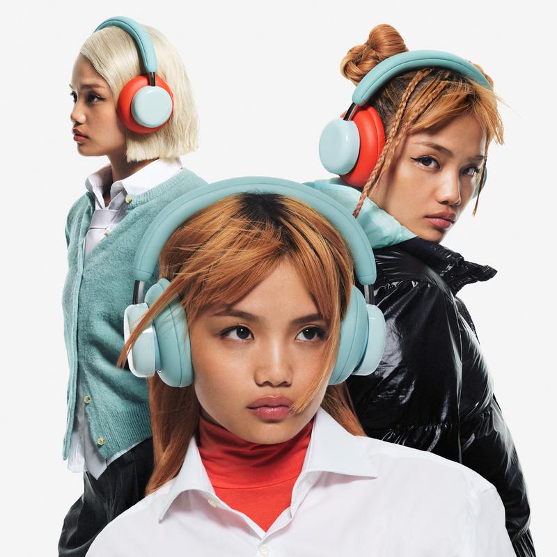 Outdoorfun Cmf Pro Wireless Modular Over-Ear Headphones with Active Noise Cancellation, Hi-Res LDAC, 100-Hour Battery Life, and Interactive Controls